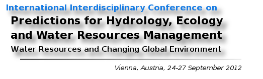 conference name, place and dates