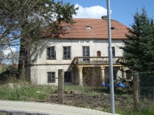 Vila z Dolních Břežan