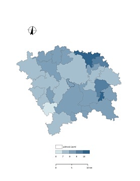 Počet obyvatel