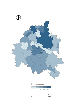 Počet obyvatel