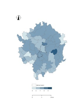 Počet obyvatel