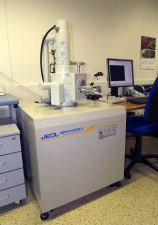 Skenovací elektronový mikroskop JEOL 6380 LV