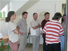 Poster session