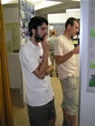 Poster session