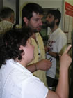 Poster session