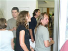 Poster session