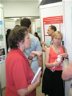 Poster session