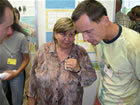 Poster session