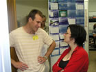 Poster session