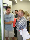 Poster session