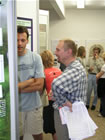 Poster session