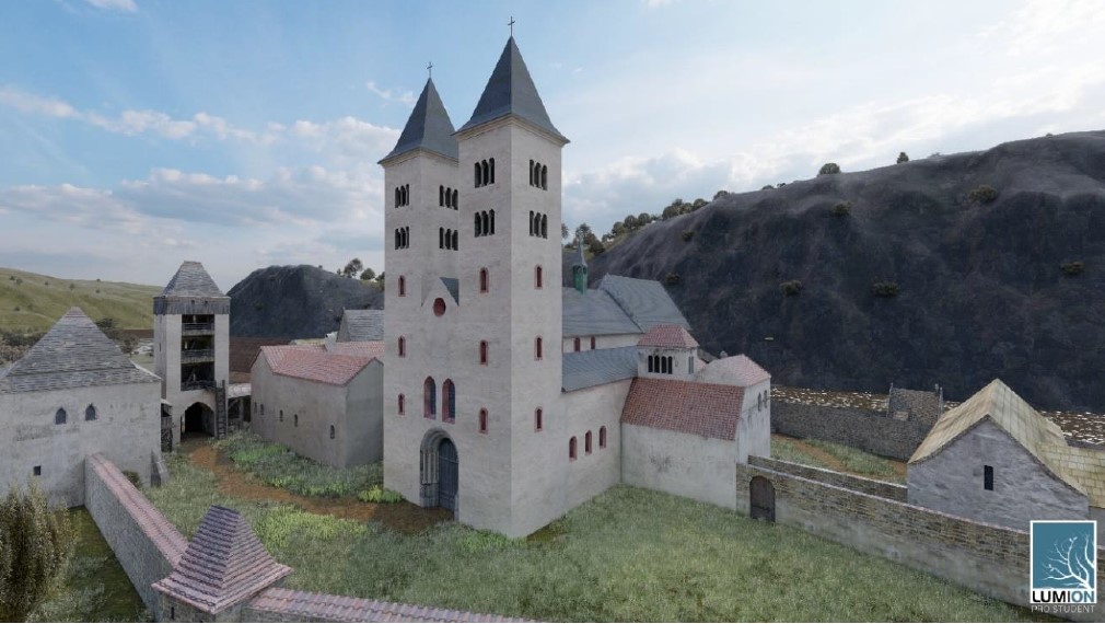 Monastery