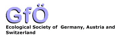Gesellschaft für Ökologie; Ecological Society of Germany, Austria and Switzerland