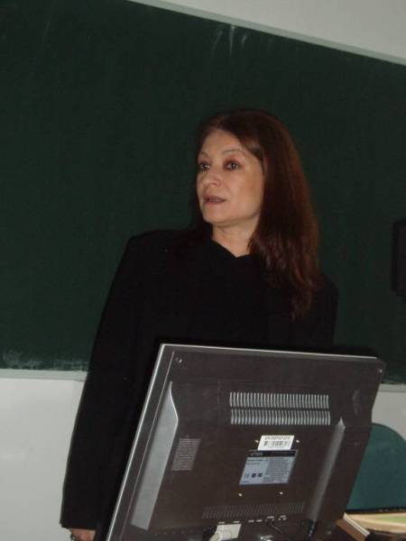 Mezinárodní konference, Praha, říjen 2006