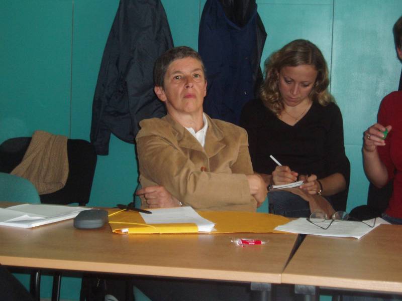 Mezinárodní konference, Praha, říjen 2006