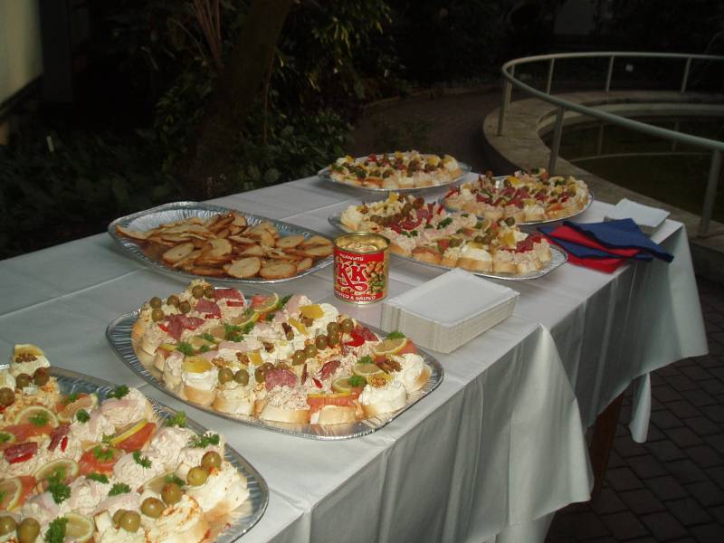Mezinárodní konference, Praha, říjen 2006