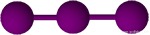 obr.2 - trijodidový anion